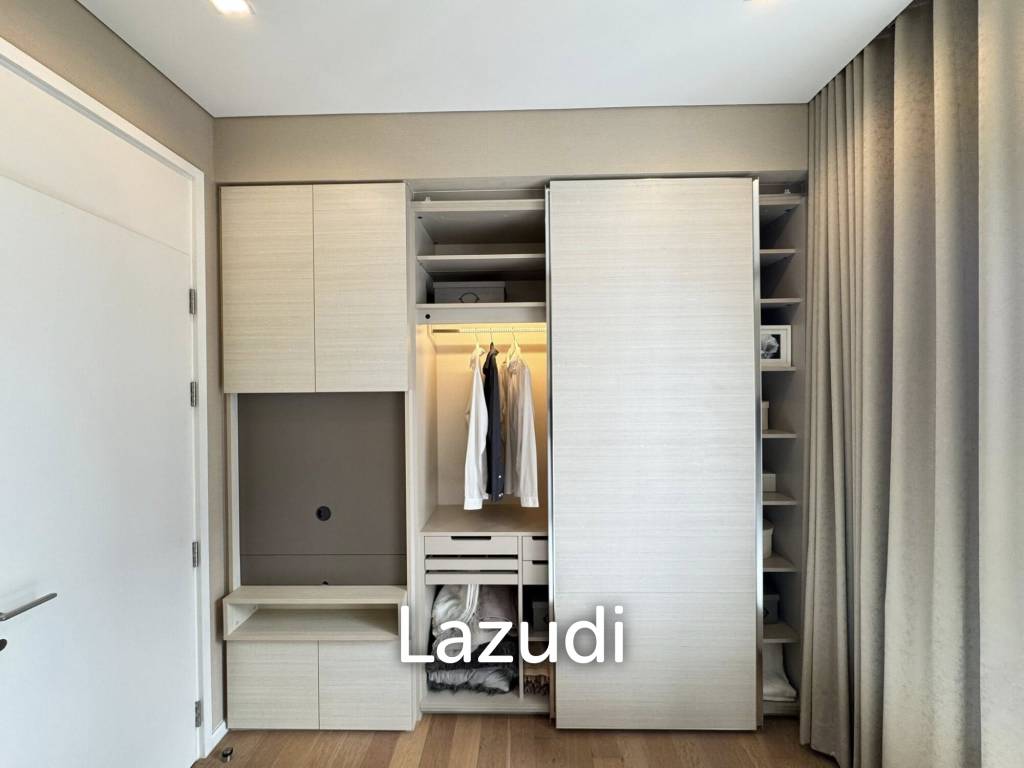 1 Bed 1 Bath 30 SQ.M The Saint Residences
