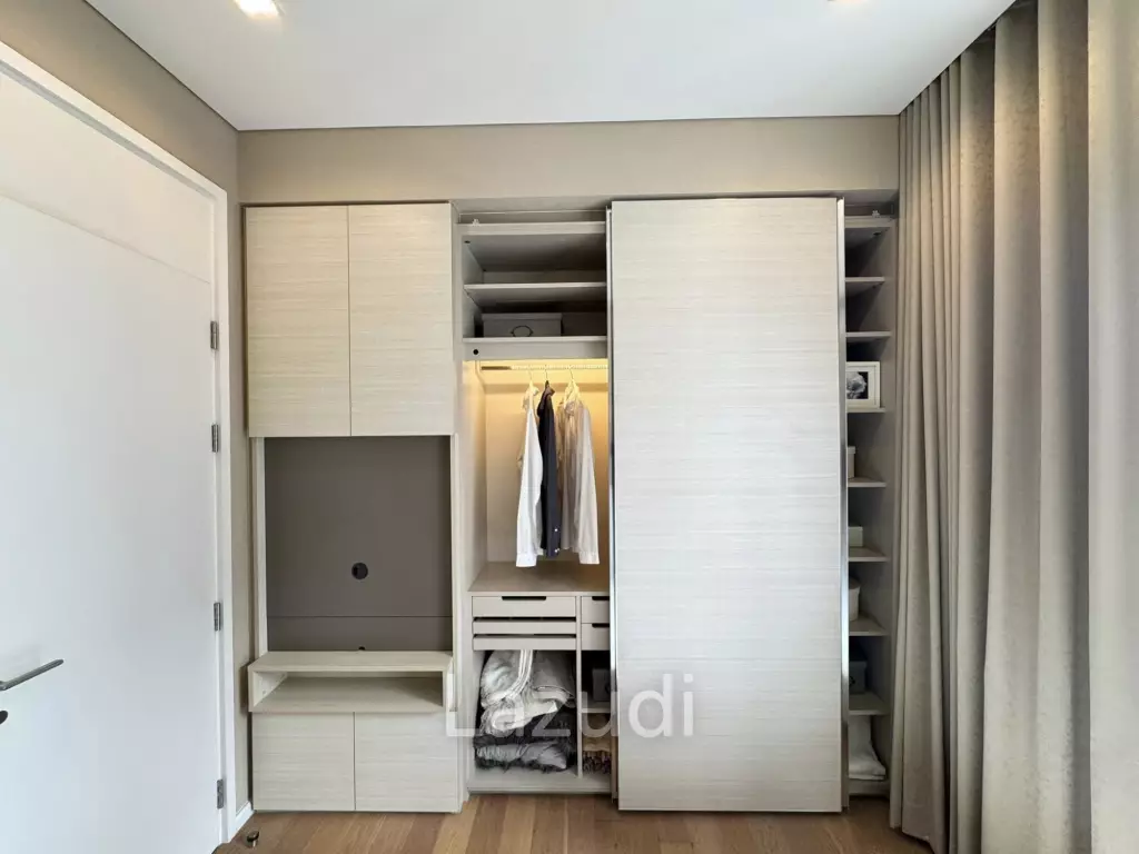 1 Bed 1 Bath 30 SQ.M The Saint Residences