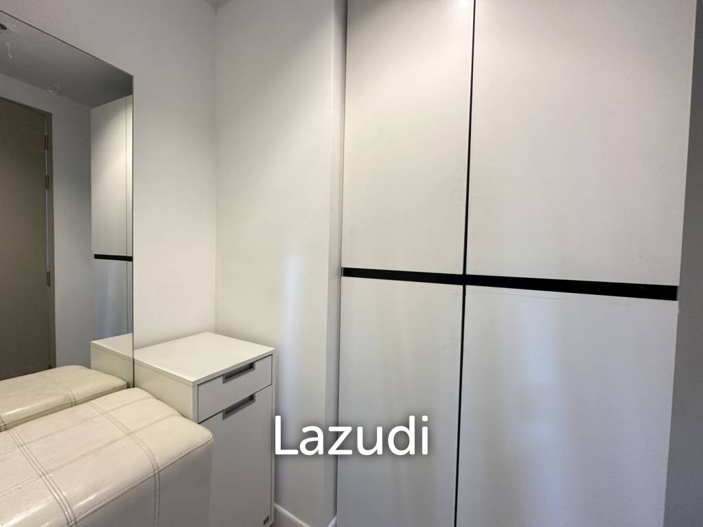 1 Bed 1 Bath Size 33 SQ.M corner unit Ideo Mix Sukhumvit 103