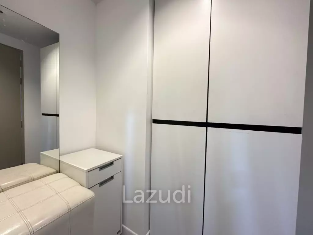1 Bed 1 Bath Size 33 SQ.M corner unit Ideo Mix Sukhumvit 103