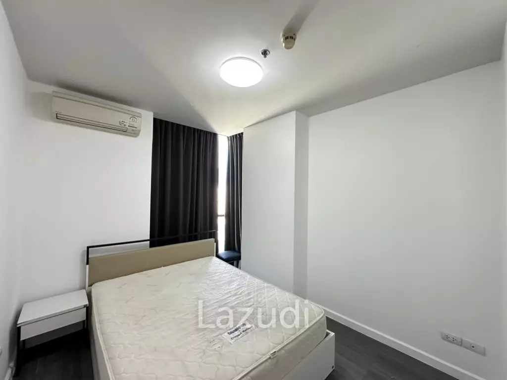 1 Bed 1 Bath Size 33 SQ.M corner unit Ideo Mix Sukhumvit 103
