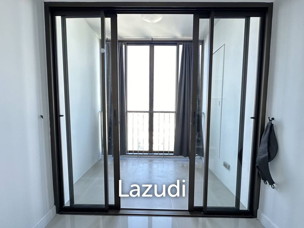 1 Bed 1 Bath Size 33 SQ.M corner unit Ideo Mix Sukhumvit 103