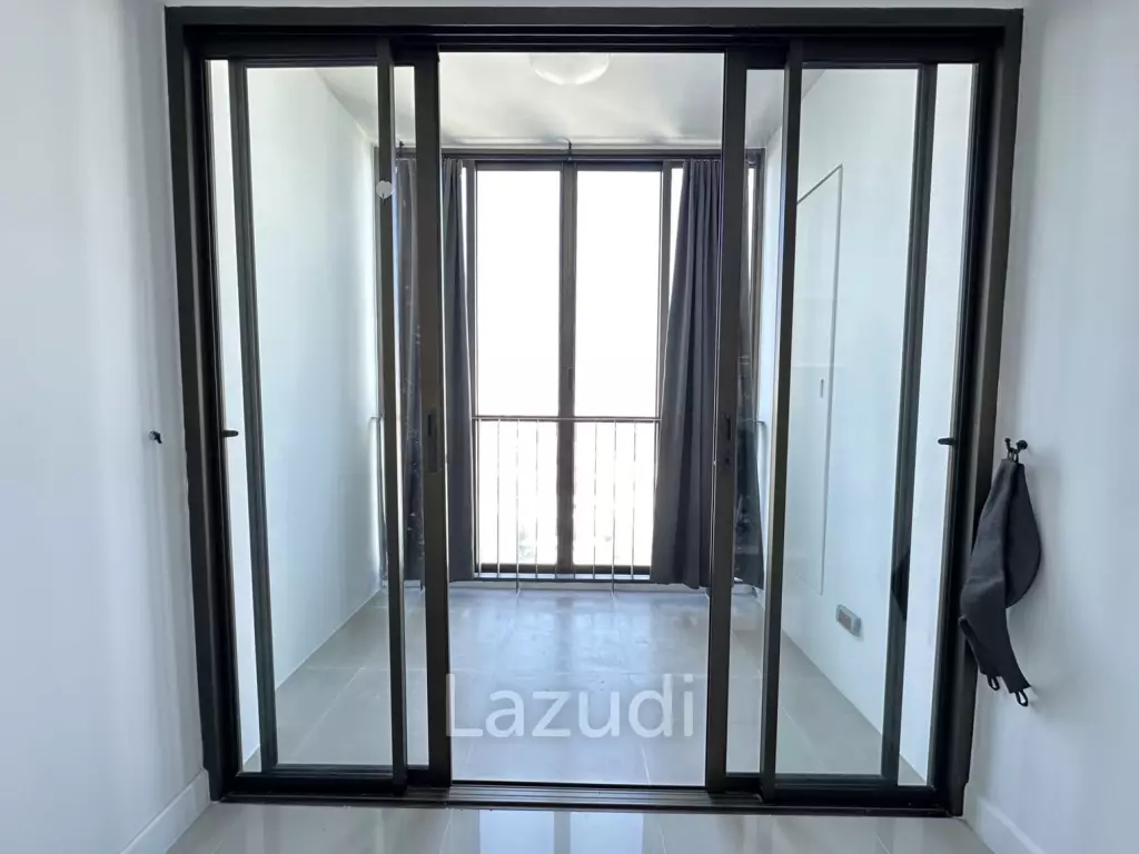 1 Bed 1 Bath Size 33 SQ.M corner unit Ideo Mix Sukhumvit 103