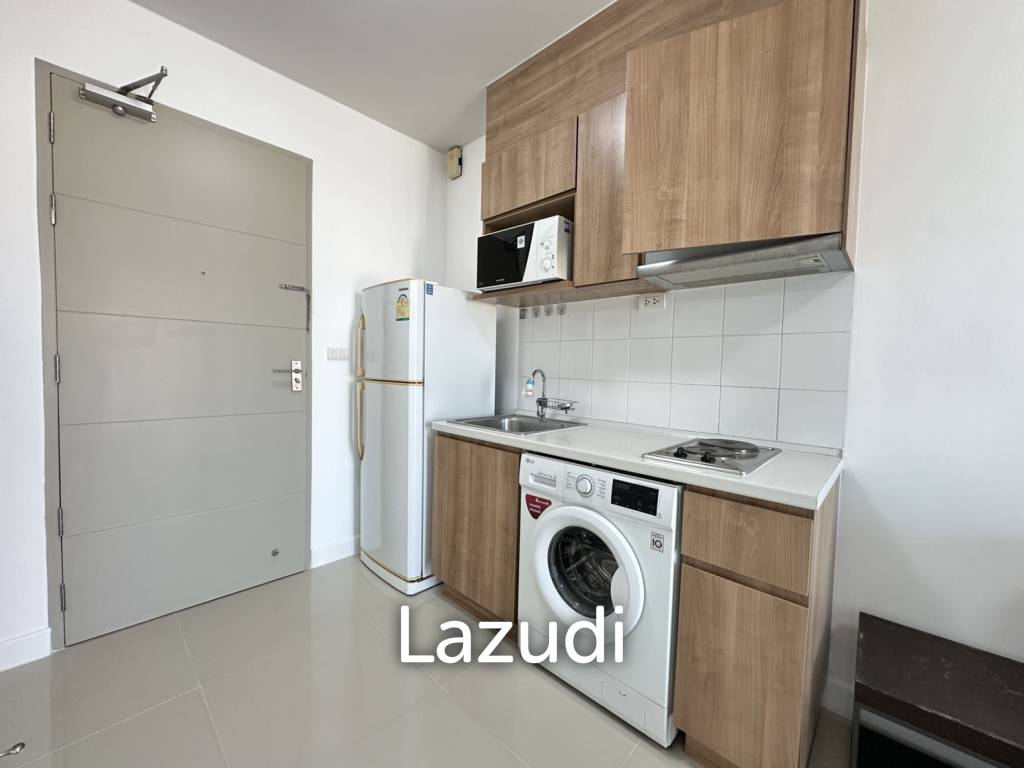 1 Bed 1 Bath Size 33 SQ.M corner unit Ideo Mix Sukhumvit 103