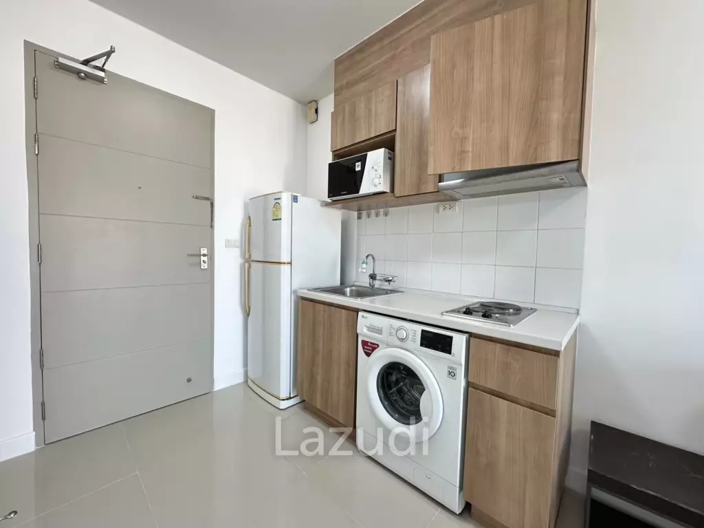 1 Bed 1 Bath Size 33 SQ.M corner unit Ideo Mix Sukhumvit 103