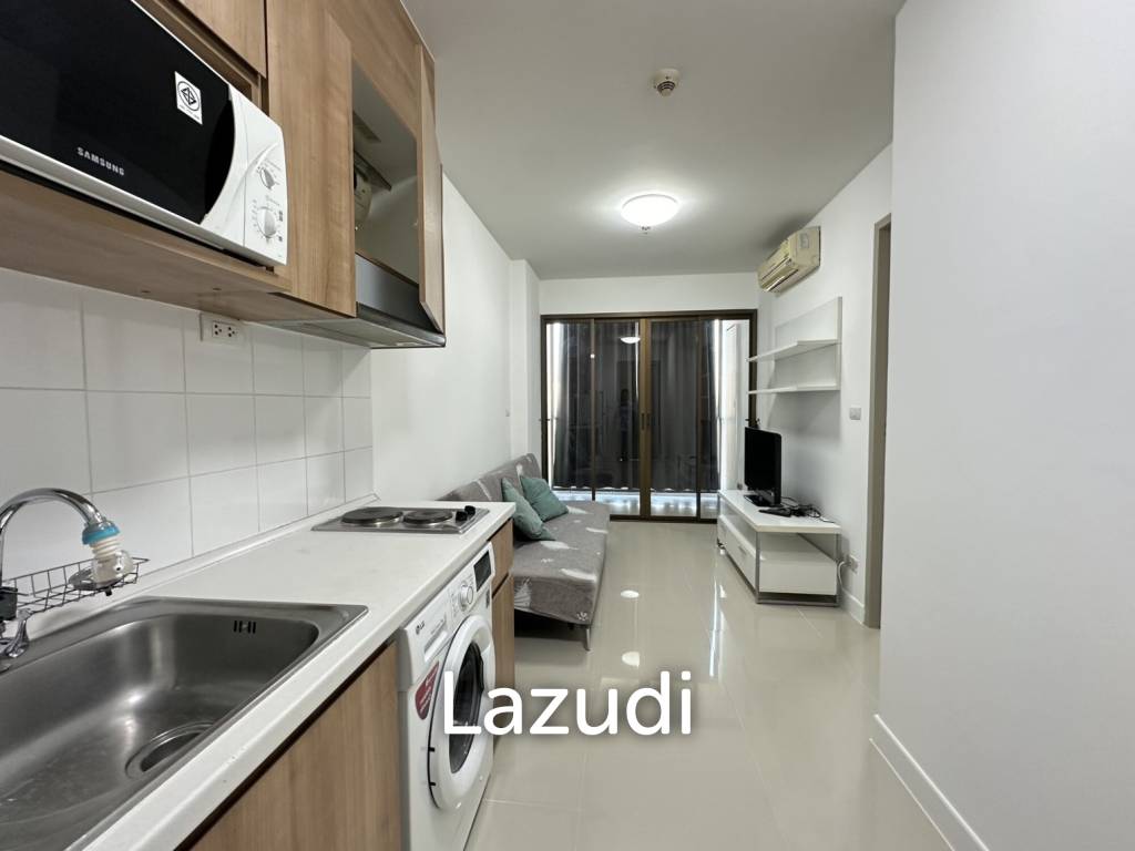 1 Bed 1 Bath Size 33 SQ.M corner unit Ideo Mix Sukhumvit 103