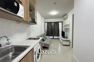 1 Bed 1 Bath Size 33 SQ.M corner unit Ideo Mix Sukhumvit 103