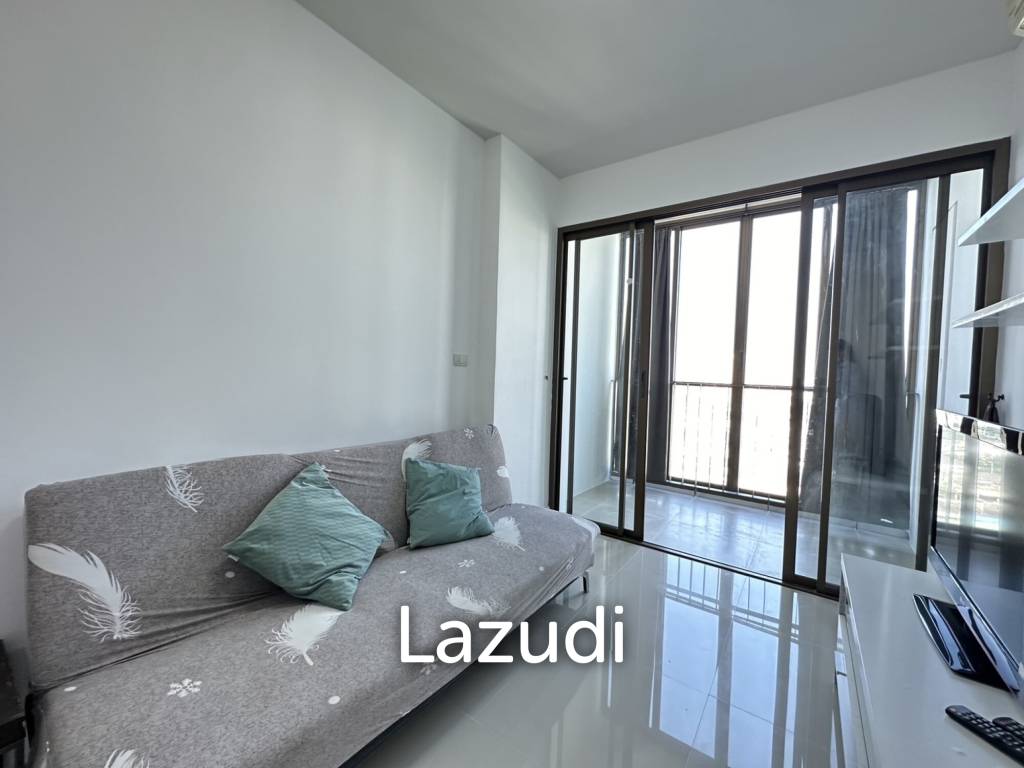 1 Bed 1 Bath Size 33 SQ.M corner unit Ideo Mix Sukhumvit 103