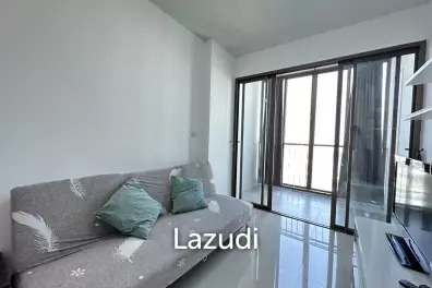 1 Bed 1 Bath Size 33 SQ.M corner unit Ideo Mix Sukhumvit 103