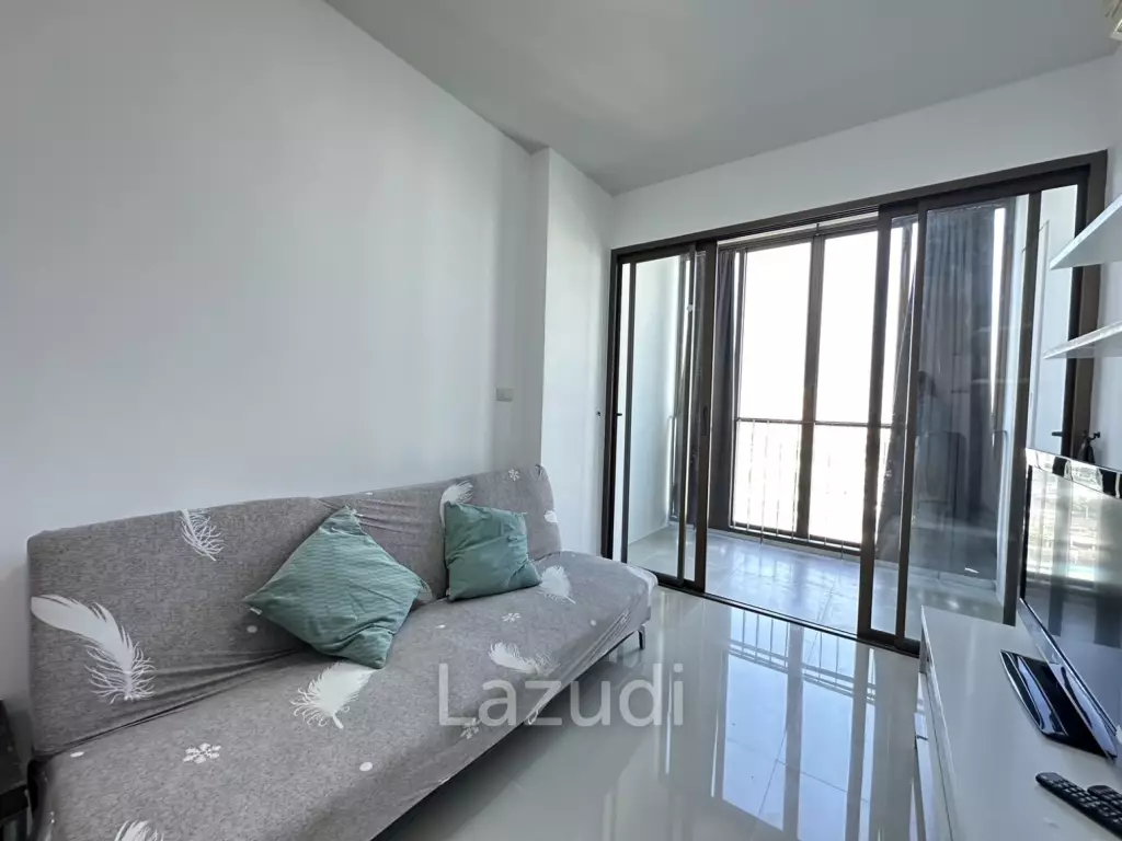 1 Bed 1 Bath Size 33 SQ.M corner unit Ideo Mix Sukhumvit 103