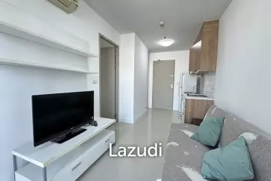 1 Bed 1 Bath Size 33 SQ.M corner unit Ideo Mix Sukhumvit 103