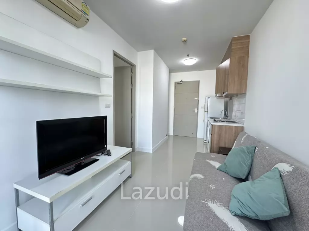 1 Bed 1 Bath Size 33 SQ.M corner unit Ideo Mix Sukhumvit 103