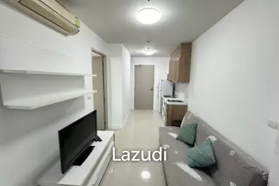 1 Bed 1 Bath Size 33 SQ.M corner unit Ideo Mix Sukhumvit 103