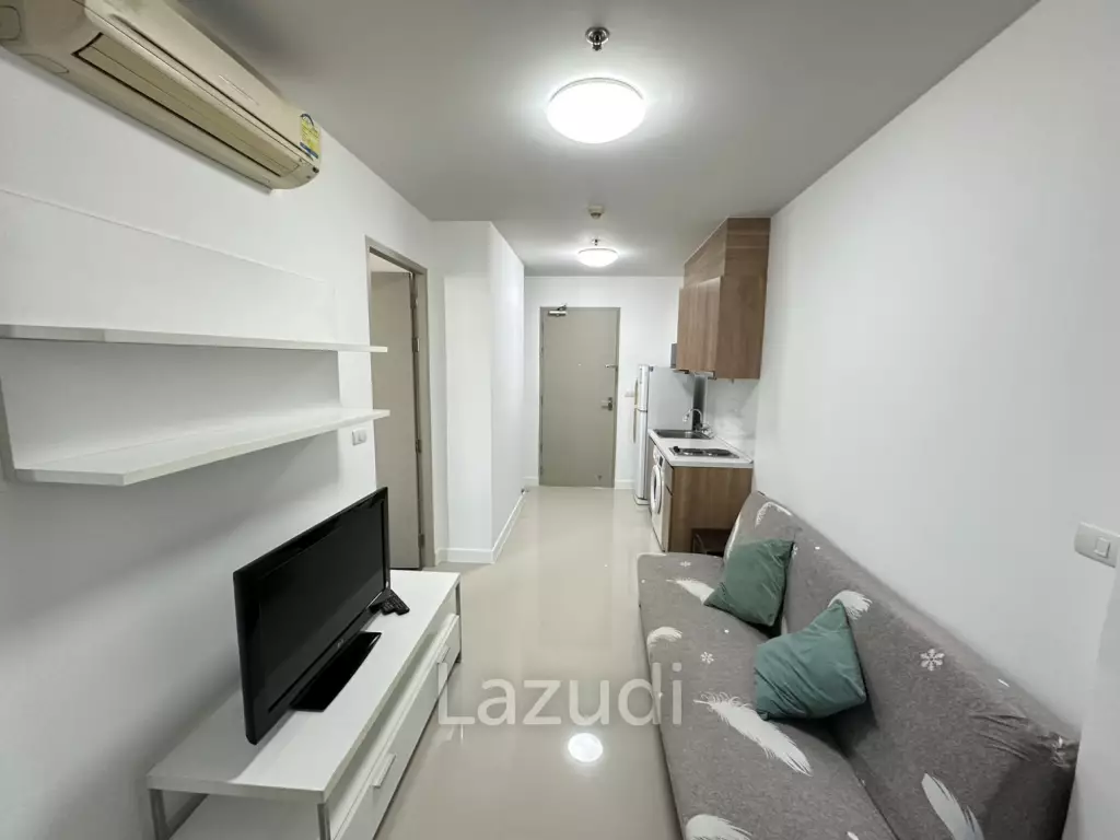 1 Bed 1 Bath Size 33 SQ.M corner unit Ideo Mix Sukhumvit 103