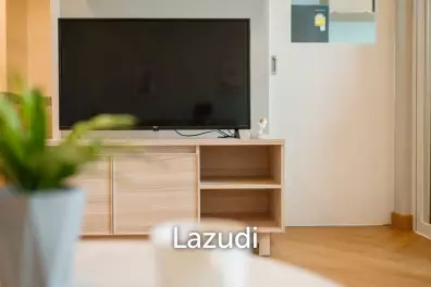 Luxurious 1-Bedroom Condo in Centric Scene Sukhumvit 64