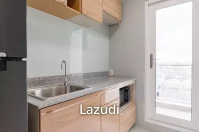 Luxurious 1-Bedroom Condo in Centric Scene Sukhumvit 64