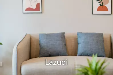Luxurious 1-Bedroom Condo in Centric Scene Sukhumvit 64