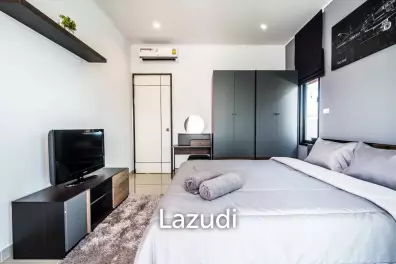 CHARMING VILLA 2 BEDROOM ON SOI 102 MOST CONVENIENT LOCATION
