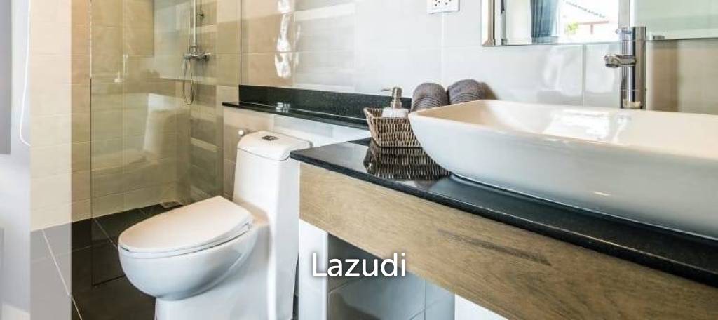 CHARMING VILLA 2 BEDROOM ON SOI 102 MOST CONVENIENT LOCATION