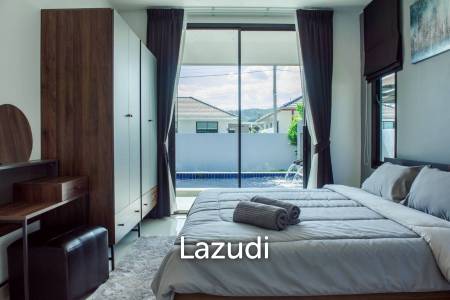 CHARMING VILLA 2 BEDROOM ON SOI 102 MOST CONVENIENT LOCATION