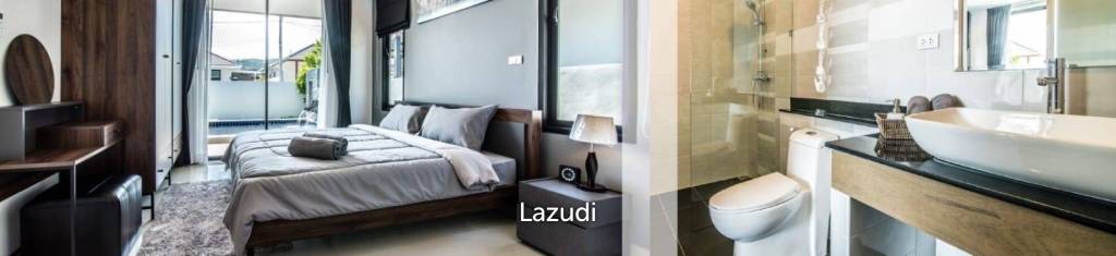 CHARMING VILLA 2 BEDROOM ON SOI 102 MOST CONVENIENT LOCATION