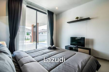 CHARMING VILLA 2 BEDROOM ON SOI 102 MOST CONVENIENT LOCATION