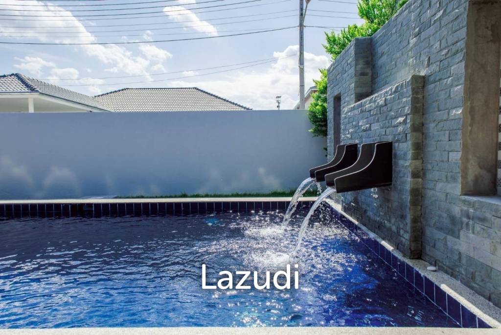 CHARMING VILLA 2 BEDROOM ON SOI 102 MOST CONVENIENT LOCATION