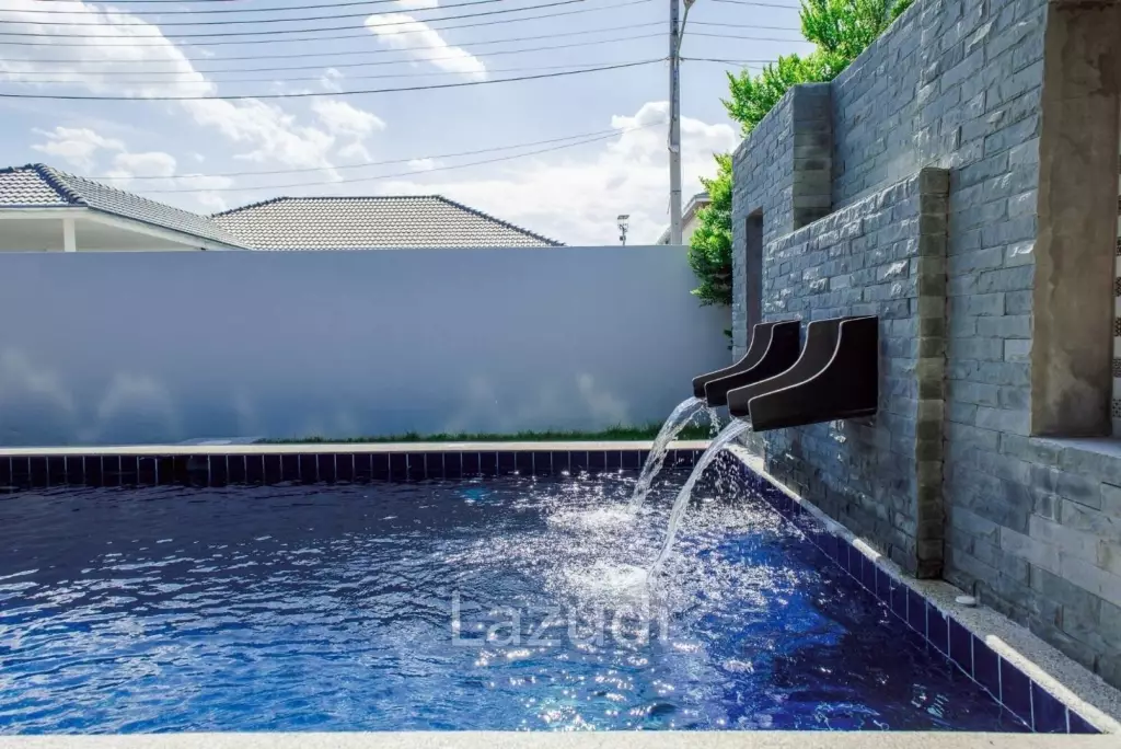 CHARMING VILLA 2 BEDROOM ON SOI 102 MOST CONVENIENT LOCATION