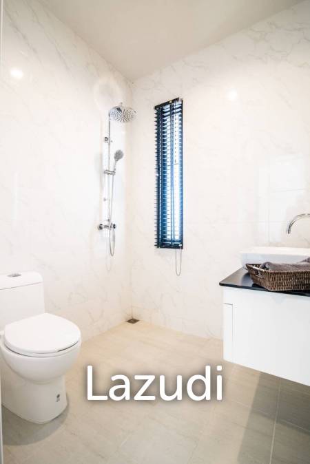 CHARMING VILLA 2 BEDROOM ON SOI 102 MOST CONVENIENT LOCATION