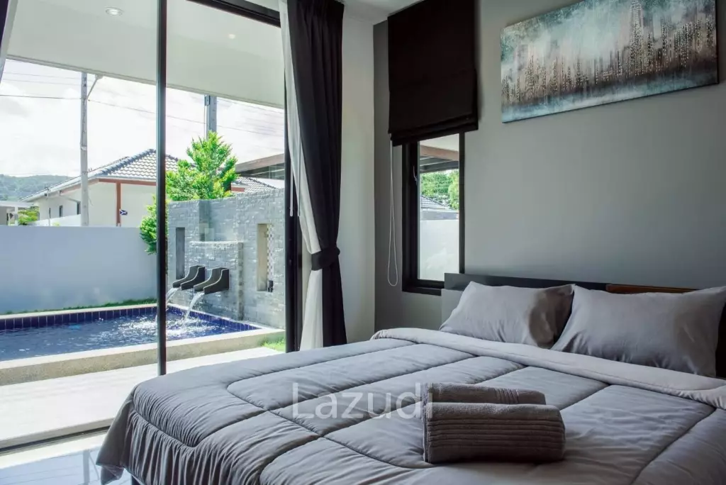 CHARMING VILLA 2 BEDROOM ON SOI 102 MOST CONVENIENT LOCATION