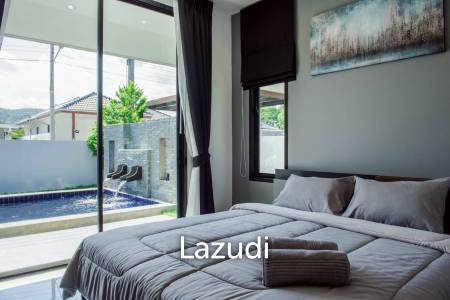 CHARMING VILLA 2 BEDROOM ON SOI 102 MOST CONVENIENT LOCATION