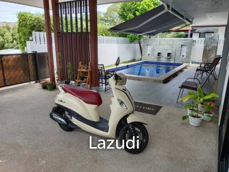 CHARMING VILLA 2 BEDROOM ON SOI 102 MOST CONVENIENT LOCATION