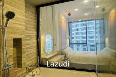 Luxurious 1-Bedroom Condo at Celes Asoke Bangkok