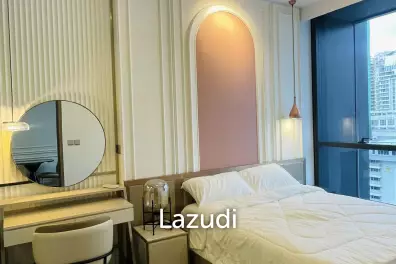 Luxurious 1-Bedroom Condo at Celes Asoke Bangkok