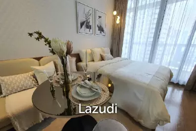 Studio 26sq.m Hampton Residence next to Emporium