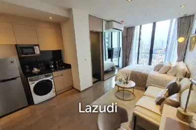 Studio 26sq.m Hampton Residence next to Emporium
