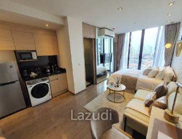 Studio 26sq.m Hampton Residence next to Emporium