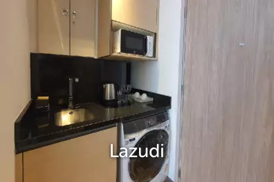 Studio 26sq.m Hampton Residence next to Emporium