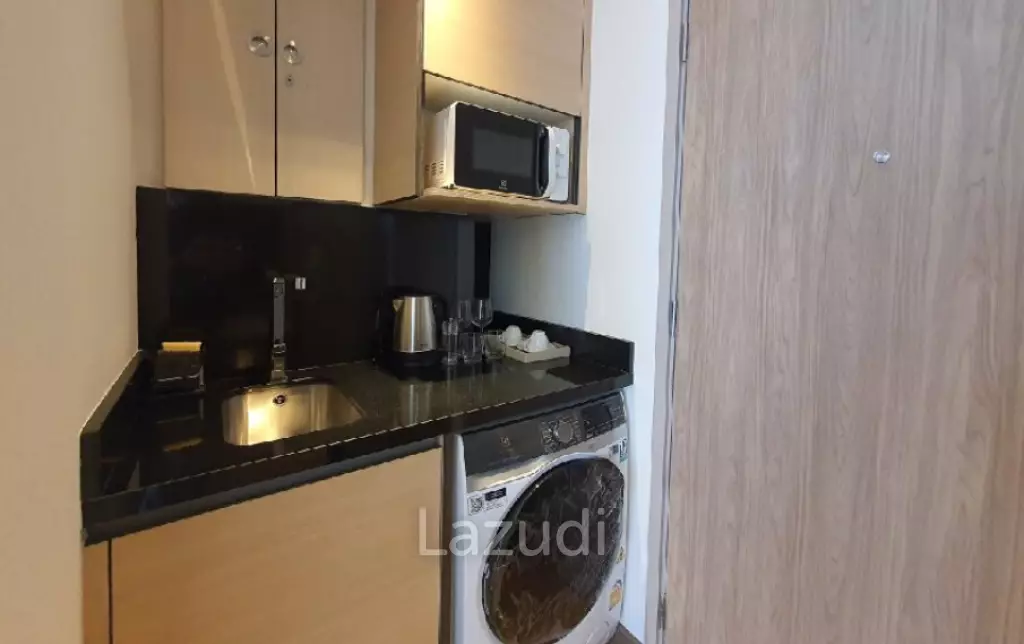 Studio 26sq.m Hampton Residence next to Emporium