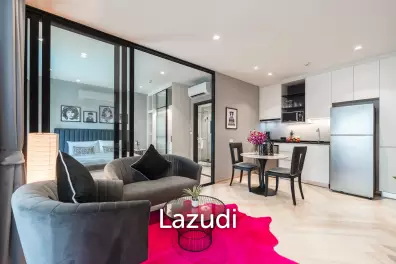 Brand New 1-Bedroom Condo for Rent near Bang Tao Beach