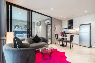 Brand New 2-Bedroom Condo for Rent near Bang Tao Beach