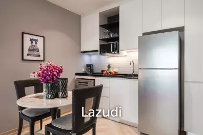Brand New 1-Bedroom Condo for Rent near Bang Tao Beach