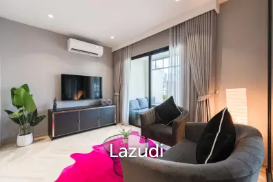 Brand New 1-Bedroom Condo for Rent near Bang Tao Beach