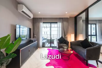 Brand New 1-Bedroom Condo for Rent near Bang Tao Beach