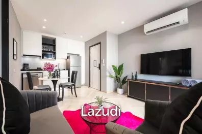 Brand New 1-Bedroom Condo for Rent near Bang Tao Beach