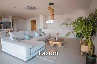 New Villa, Sea View, Srithanu – 400 sqm