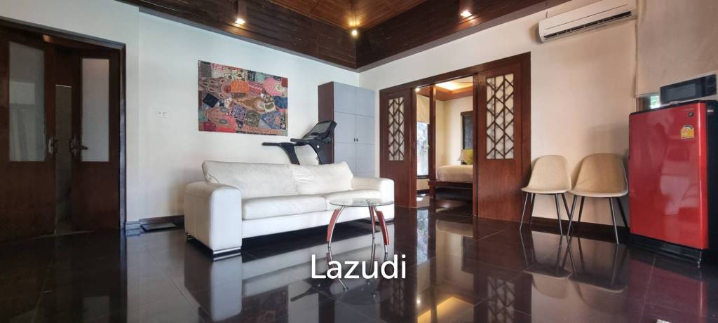 5 Bedroom 4 Bathroom 415 SQ.M. Phutara Villa Pattaya
