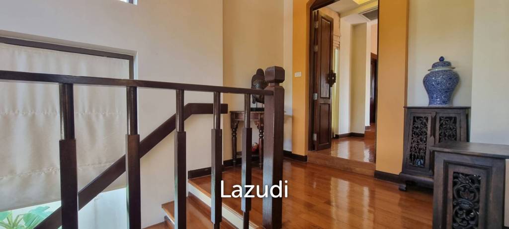 5 Bedroom 4 Bathroom 415 SQ.M. Phutara Villa Pattaya