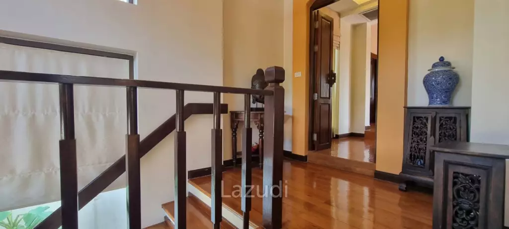 5 Bedroom 4 Bathroom 415 SQ.M. Phutara Villa Pattaya