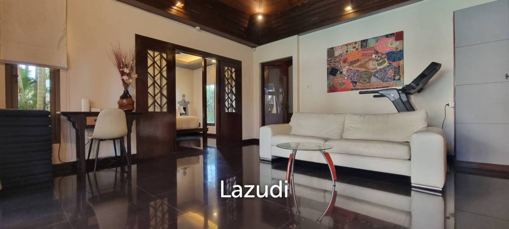 5 Bedroom 4 Bathroom 415 SQ.M. Phutara Villa Pattaya